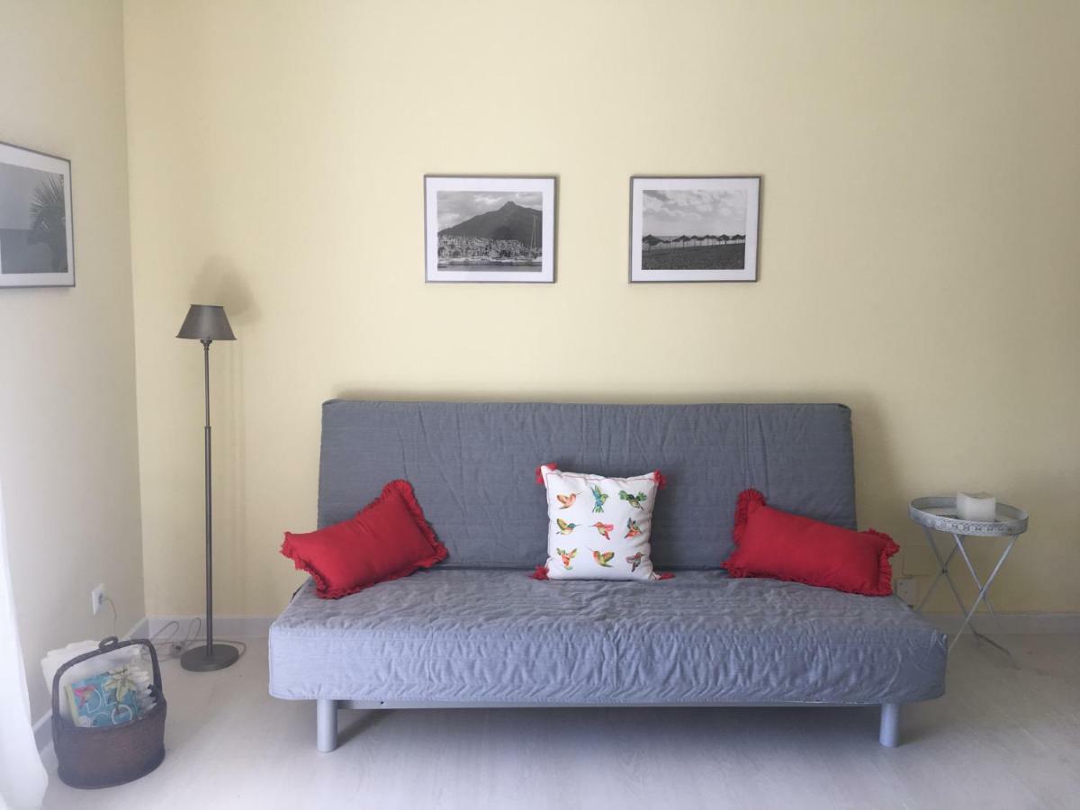 Apartament Impresionante Loft En Puerto Banus A Pie De Playa Marbella Zewnętrze zdjęcie