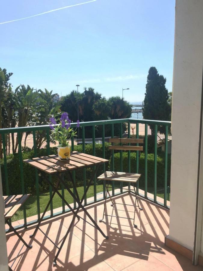 Apartament Impresionante Loft En Puerto Banus A Pie De Playa Marbella Zewnętrze zdjęcie