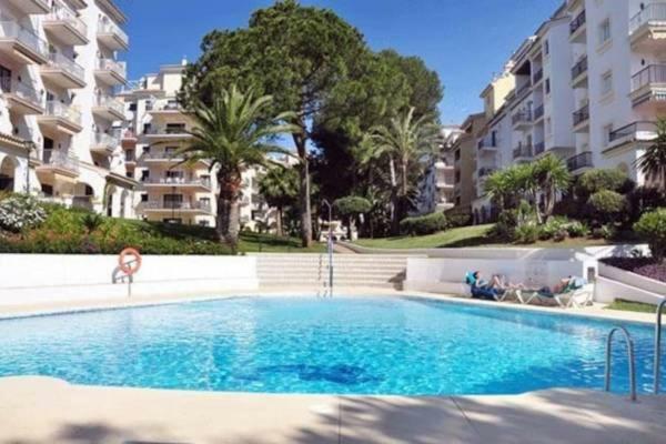 Apartament Impresionante Loft En Puerto Banus A Pie De Playa Marbella Zewnętrze zdjęcie